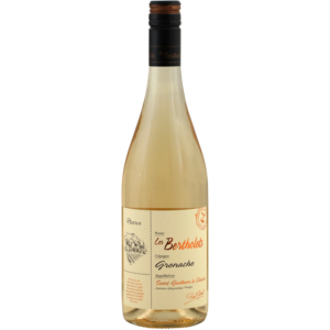 Les Bertholets - Grenache rosé reserve